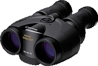 Canon 10x30 IS