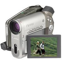 Canon DC20